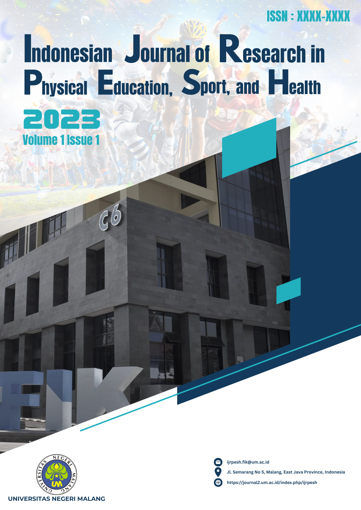 					View Vol. 1 No. 1 (2023): Indonesian Journal of Research in Physical Education, Sport, and Health (IJRPESH)
				